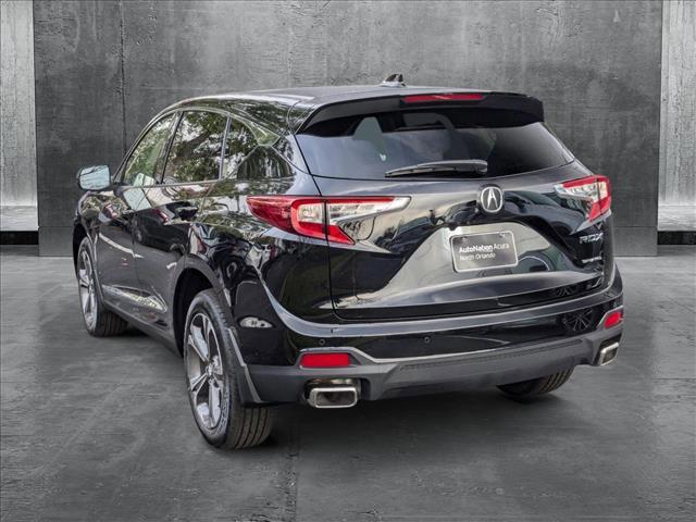 new 2025 Acura RDX car, priced at $49,250