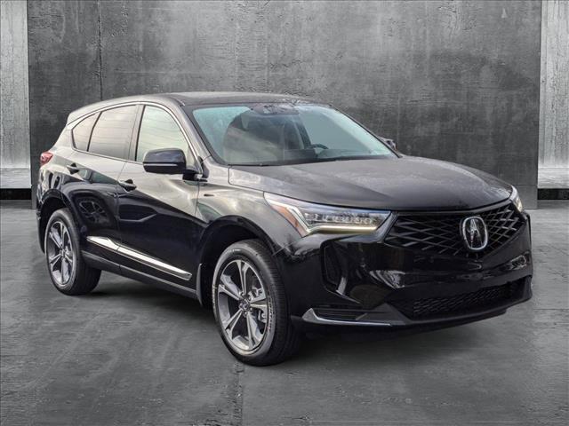 new 2025 Acura RDX car, priced at $49,250