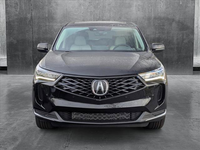 new 2025 Acura RDX car, priced at $49,250