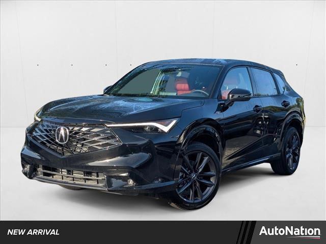 new 2025 Acura ADX car, priced at $39,350