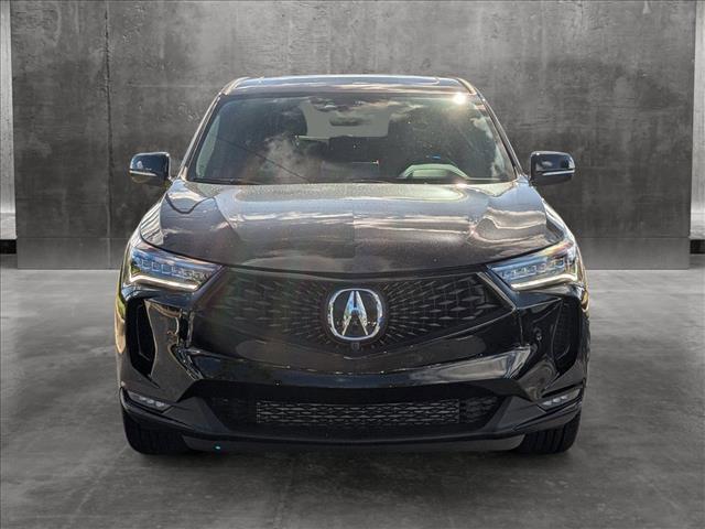 new 2024 Acura RDX car, priced at $56,100