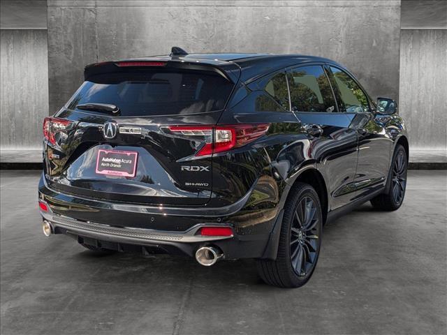 new 2024 Acura RDX car, priced at $56,100