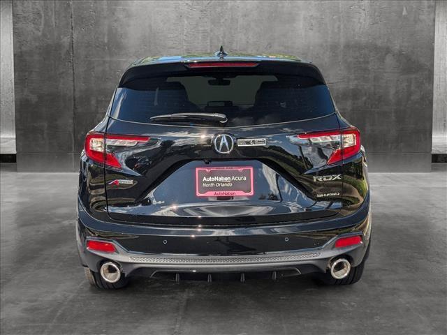 new 2024 Acura RDX car, priced at $56,100