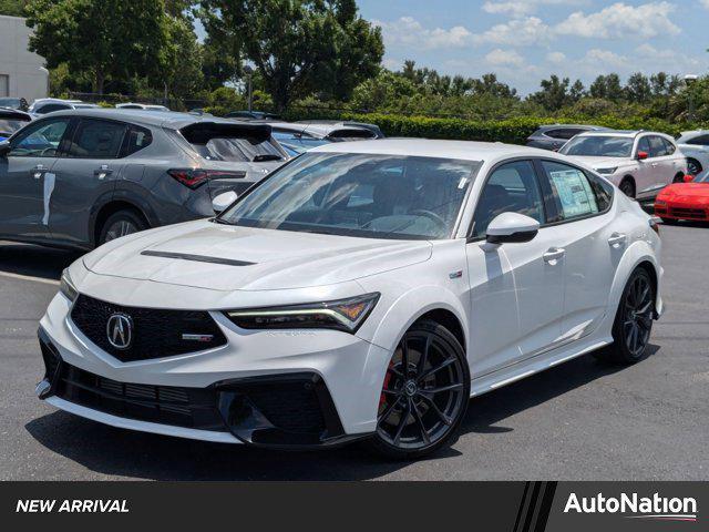 new 2025 Acura Integra car, priced at $54,695