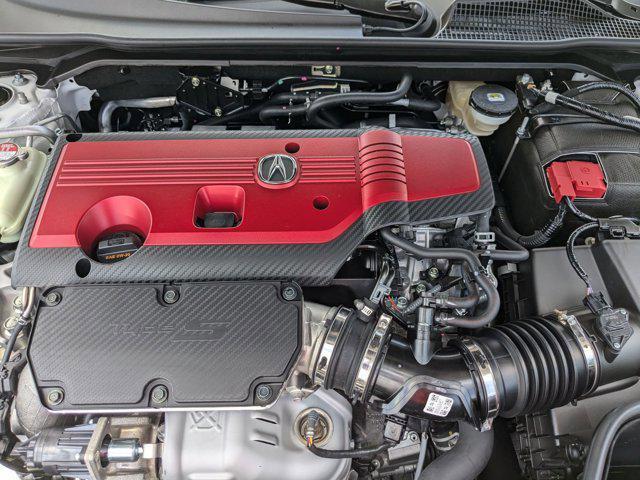 new 2025 Acura Integra car, priced at $54,695