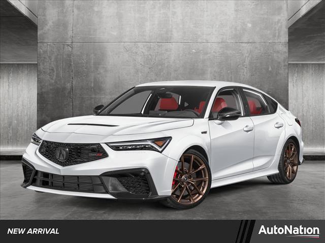 new 2025 Acura Integra car, priced at $54,695