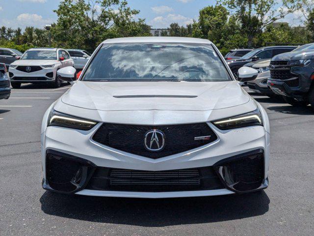 new 2025 Acura Integra car, priced at $54,695
