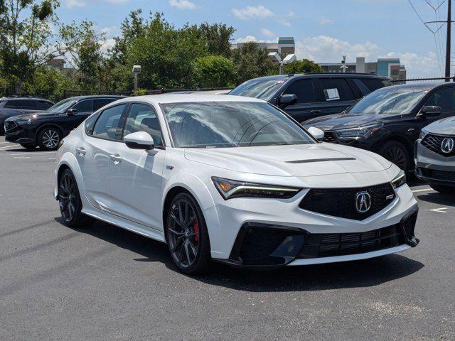 new 2025 Acura Integra car, priced at $54,695