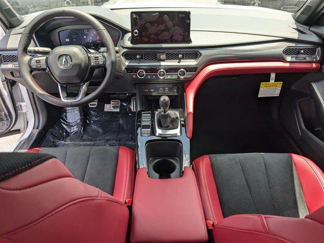 new 2025 Acura Integra car, priced at $54,695