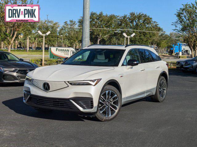 new 2024 Acura ZDX car, priced at $70,450