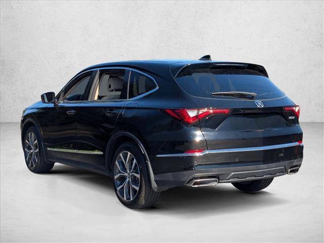 used 2023 Acura MDX car, priced at $37,998