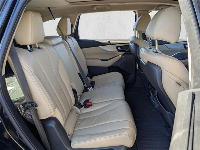 used 2023 Acura MDX car, priced at $37,998