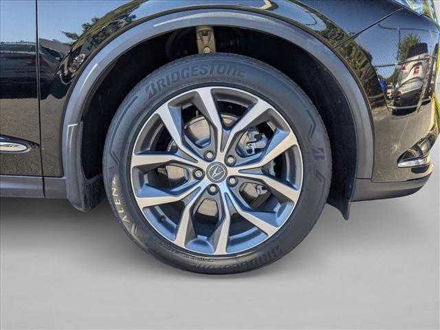 used 2023 Acura MDX car, priced at $37,998