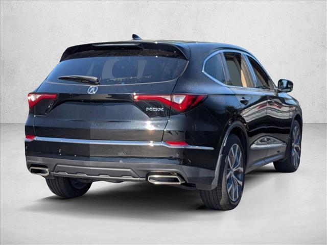 used 2023 Acura MDX car, priced at $37,998