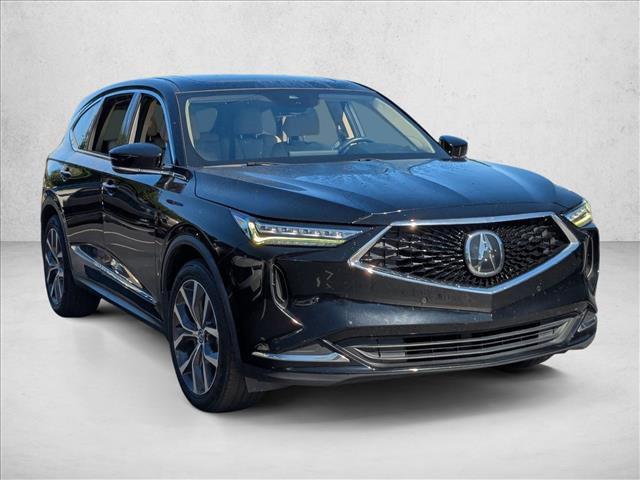 used 2023 Acura MDX car, priced at $37,998