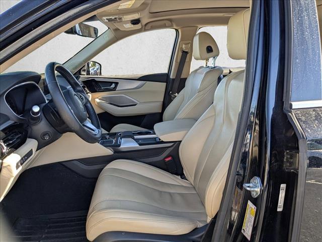 used 2023 Acura MDX car, priced at $37,998
