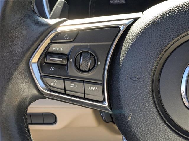 used 2023 Acura MDX car, priced at $37,998
