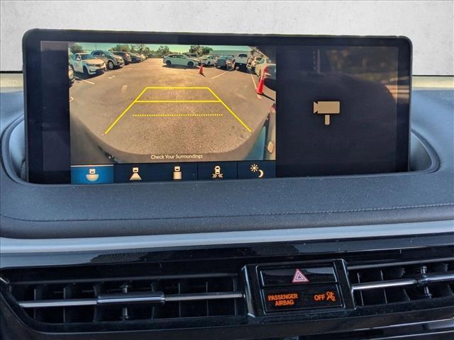 used 2023 Acura MDX car, priced at $37,998
