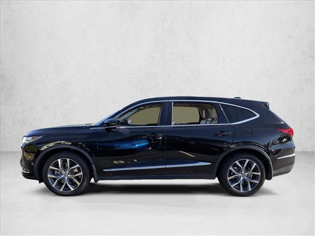 used 2023 Acura MDX car, priced at $37,998
