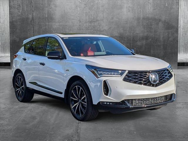 new 2025 Acura RDX car, priced at $56,400