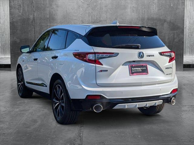 new 2025 Acura RDX car, priced at $56,400