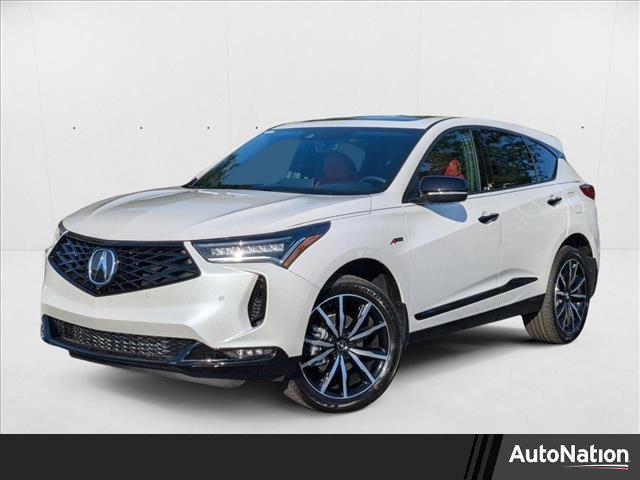 new 2025 Acura RDX car, priced at $56,400