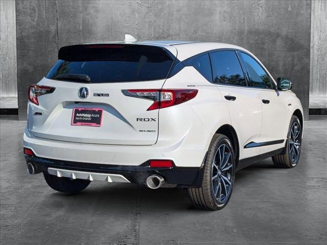 new 2025 Acura RDX car, priced at $56,400