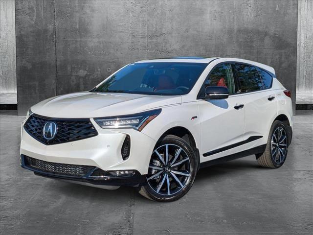 new 2025 Acura RDX car, priced at $56,400