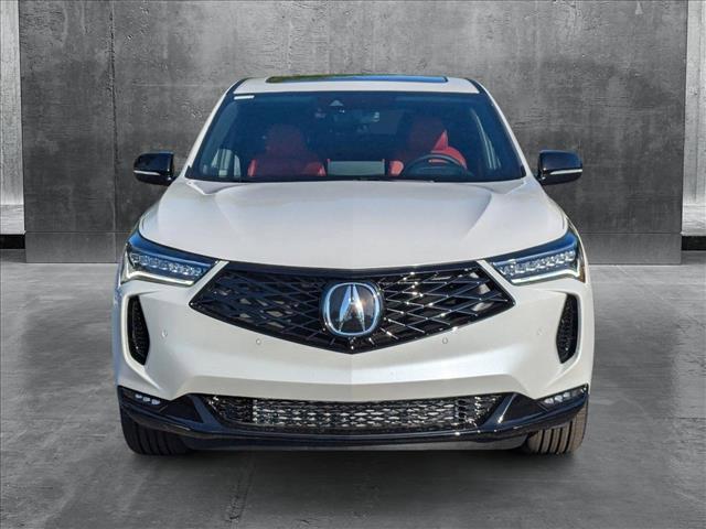 new 2025 Acura RDX car, priced at $56,400
