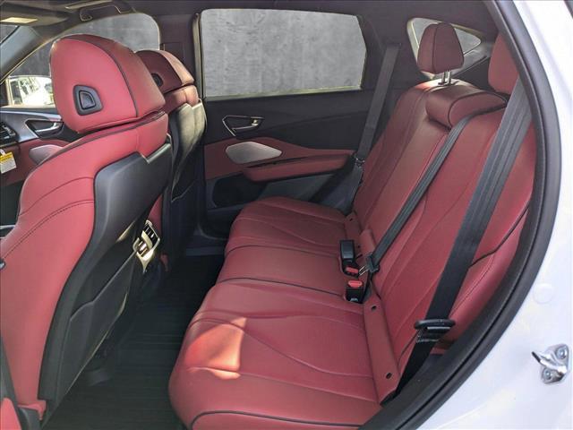 new 2025 Acura RDX car, priced at $56,400