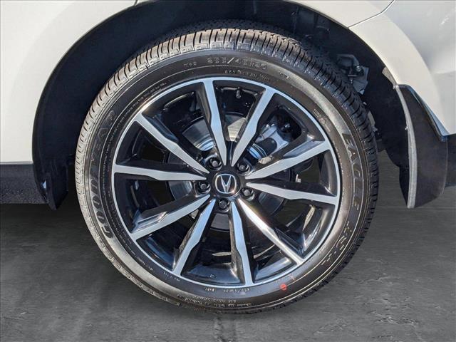 new 2025 Acura RDX car, priced at $56,400