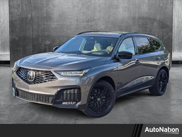 new 2026 Acura MDX car, priced at $70,850