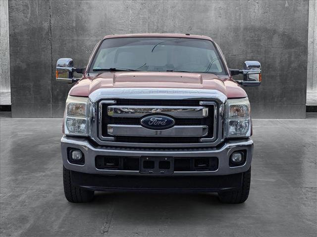 used 2014 Ford F-250 car, priced at $35,492