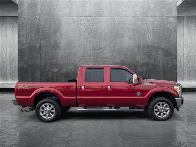 used 2014 Ford F-250 car, priced at $35,492