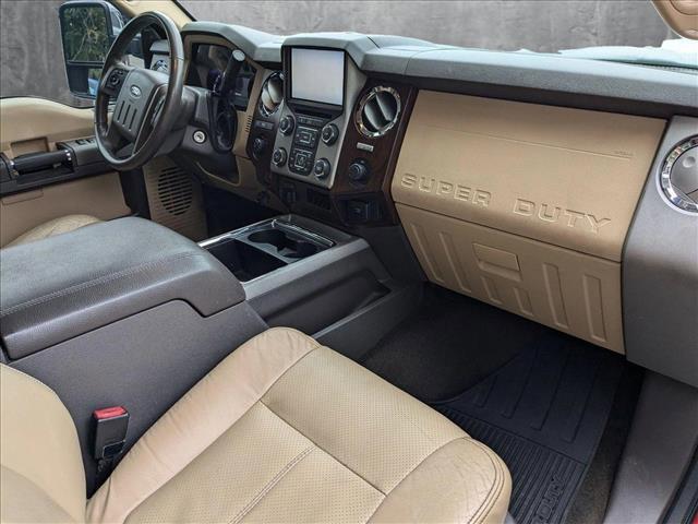 used 2014 Ford F-250 car, priced at $35,492