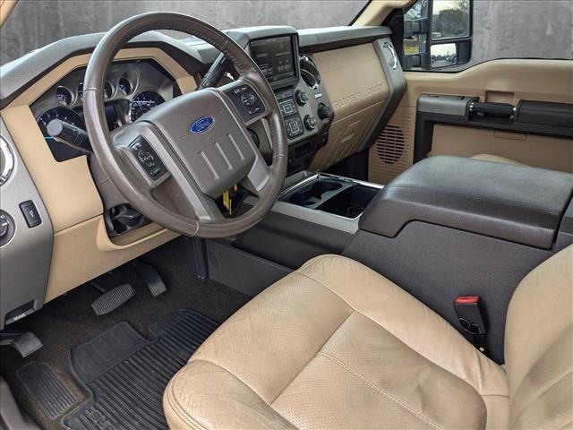 used 2014 Ford F-250 car, priced at $35,492