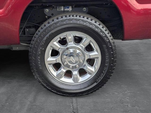 used 2014 Ford F-250 car, priced at $35,492