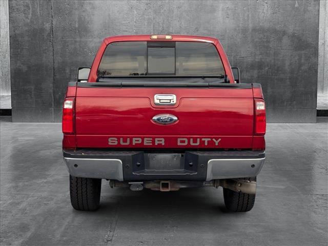 used 2014 Ford F-250 car, priced at $35,492