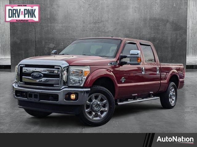 used 2014 Ford F-250 car, priced at $35,492