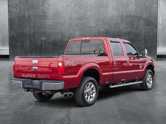 used 2014 Ford F-250 car, priced at $35,492