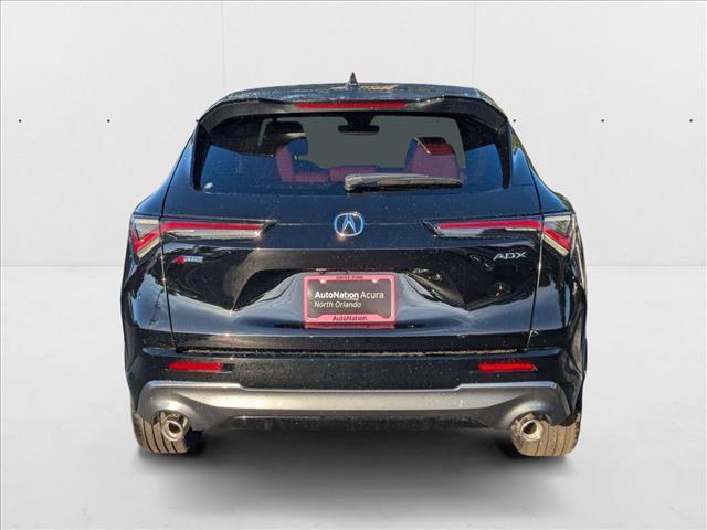 new 2025 Acura ADX car, priced at $39,350