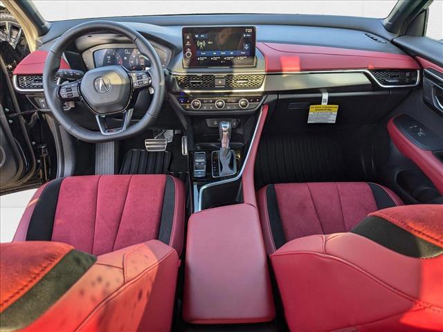 new 2025 Acura ADX car, priced at $39,350