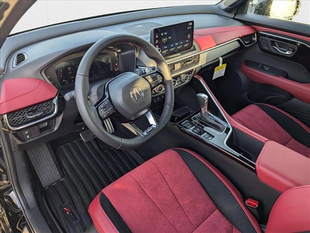 new 2025 Acura ADX car, priced at $39,350