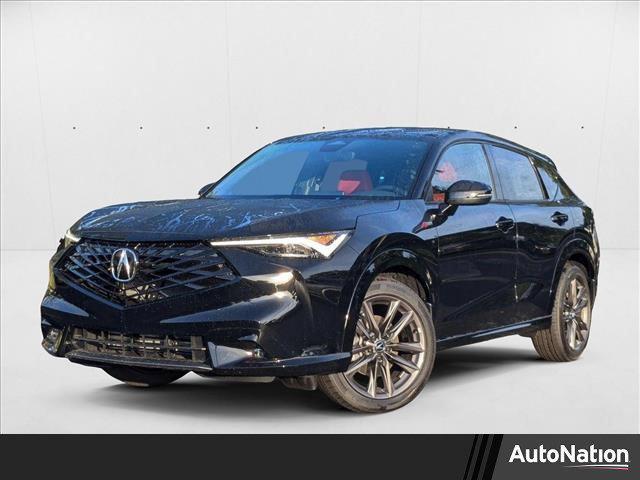 new 2025 Acura ADX car, priced at $39,350