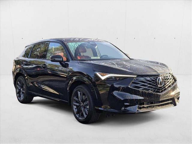 new 2025 Acura ADX car, priced at $39,350