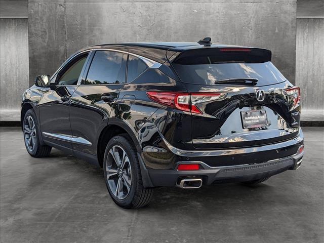 new 2024 Acura RDX car, priced at $54,100