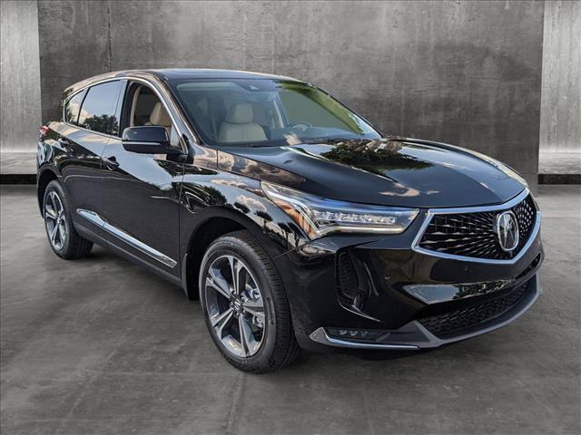 new 2024 Acura RDX car, priced at $54,100