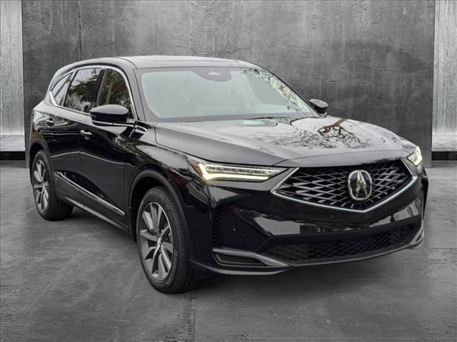 new 2025 Acura MDX car, priced at $58,550