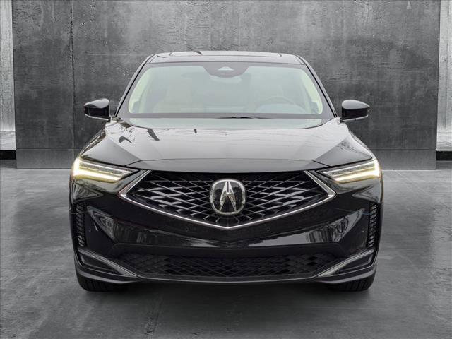 new 2025 Acura MDX car, priced at $58,550