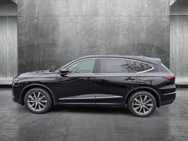 new 2025 Acura MDX car, priced at $58,550